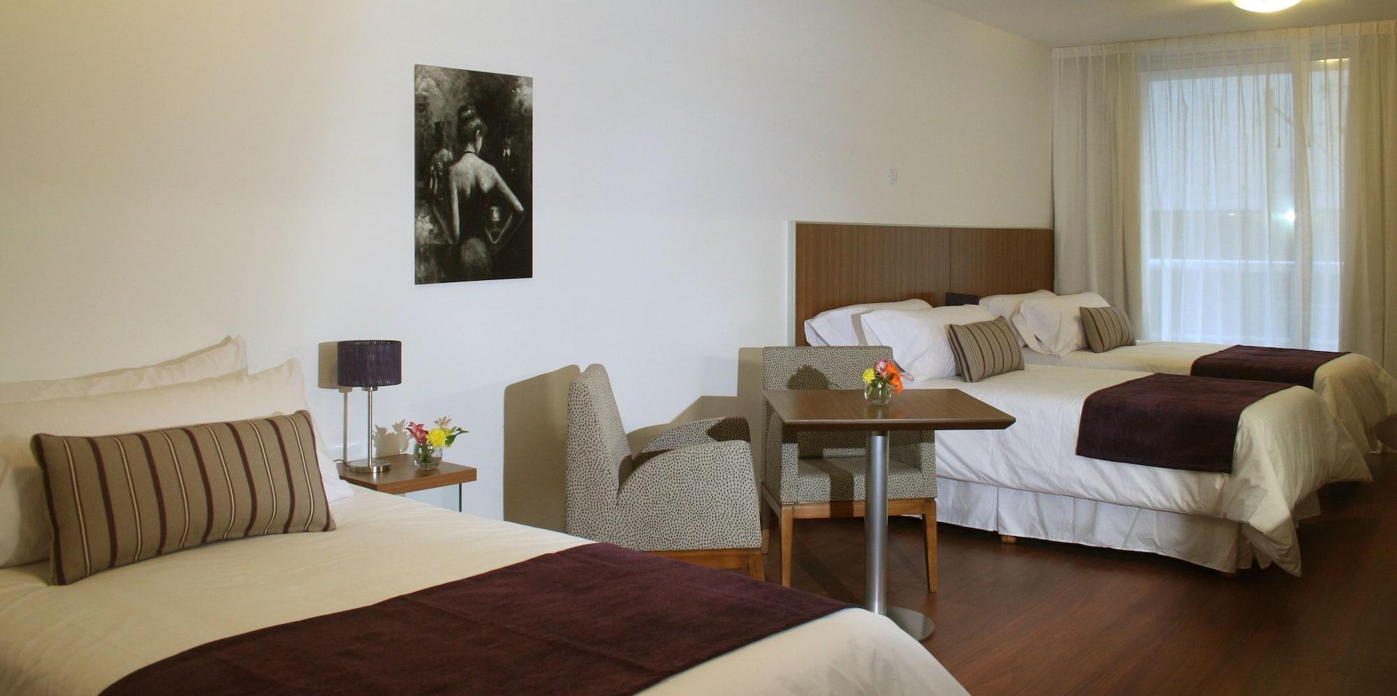 Hotel Bys Palermo Buenos Aires Luaran gambar