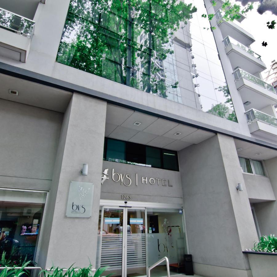 Hotel Bys Palermo Buenos Aires Luaran gambar