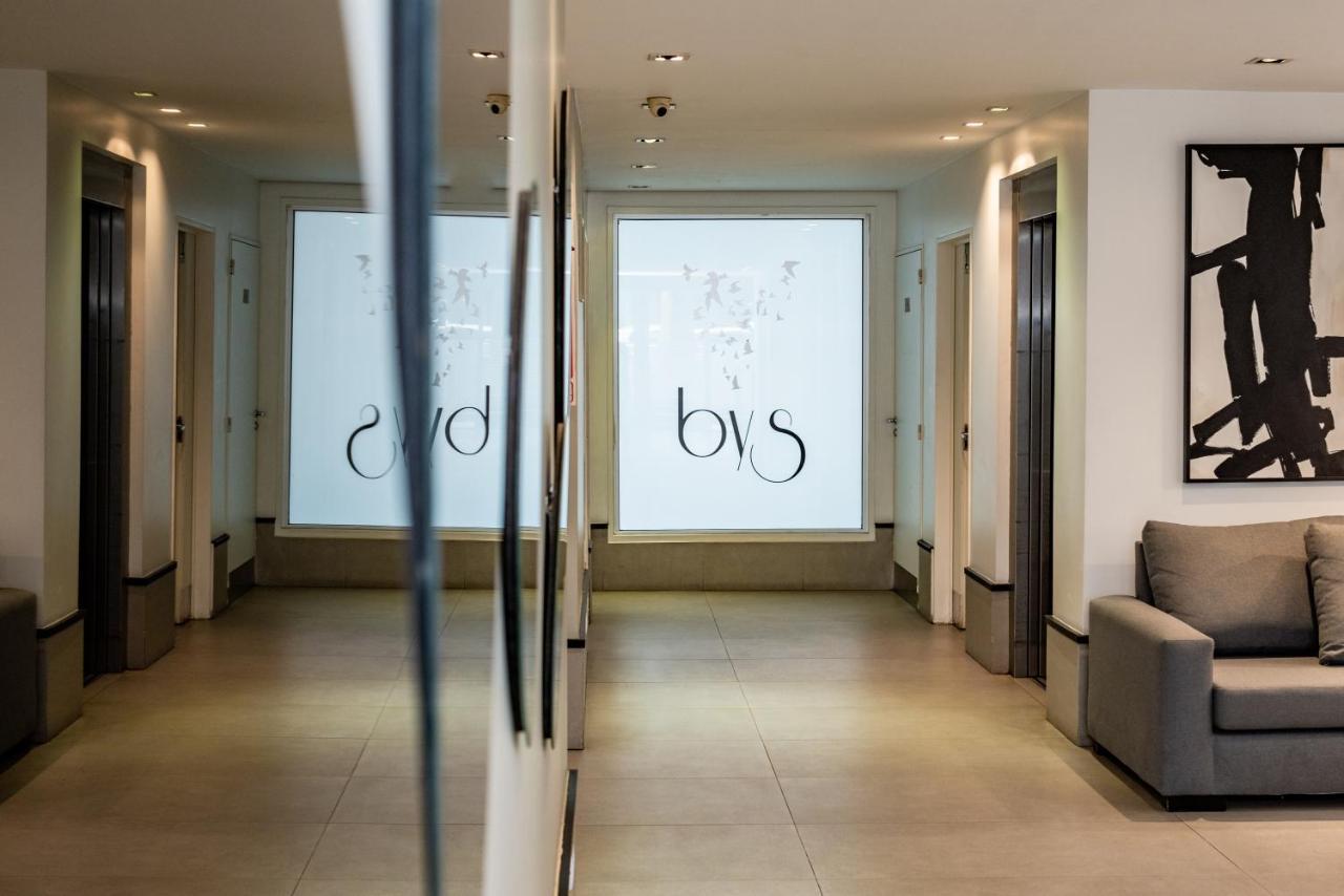 Hotel Bys Palermo Buenos Aires Luaran gambar