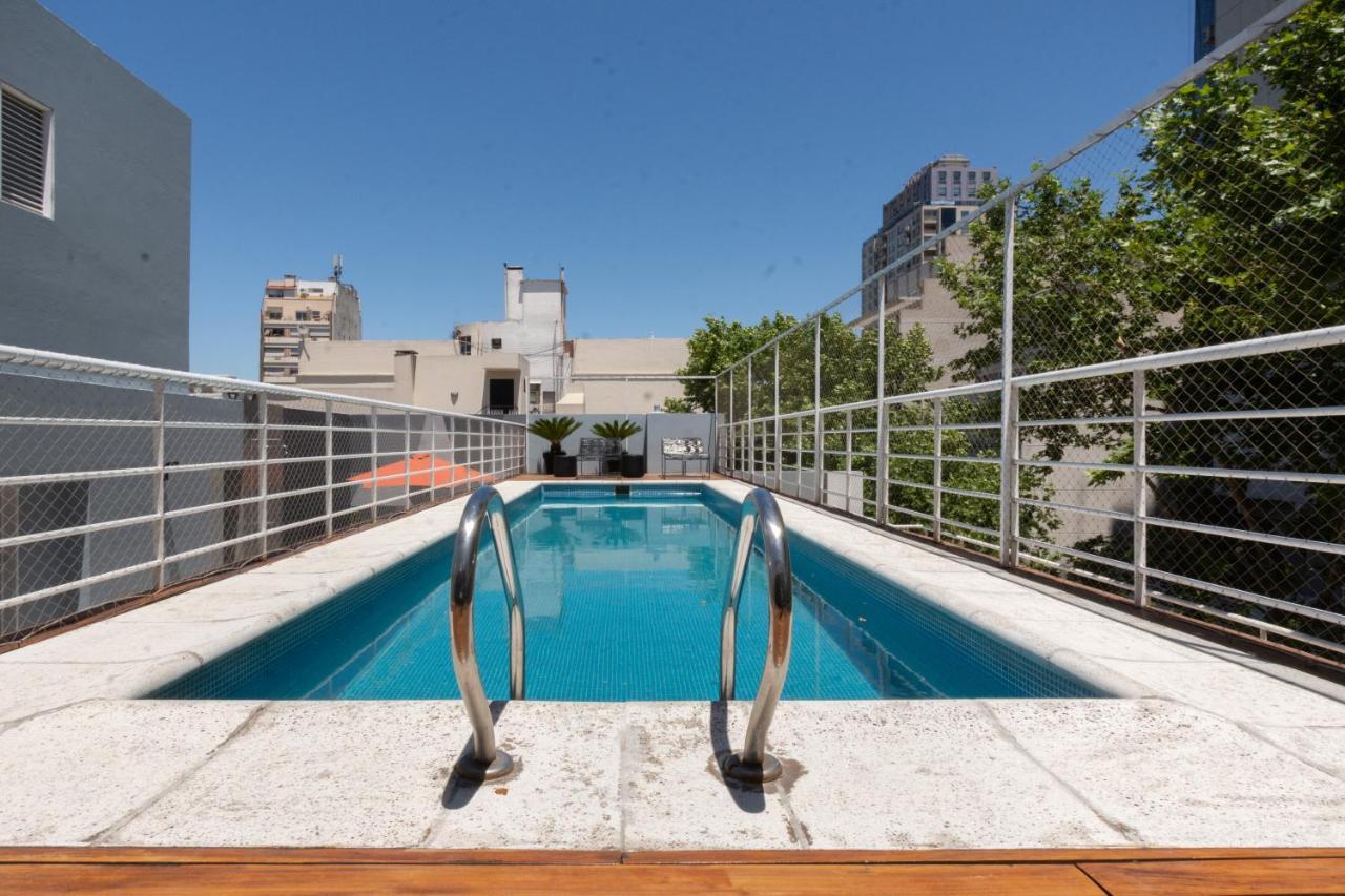 Hotel Bys Palermo Buenos Aires Luaran gambar