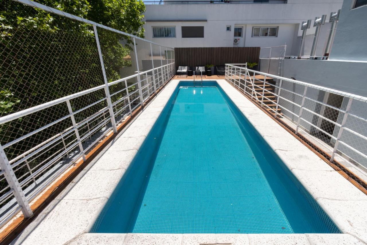 Hotel Bys Palermo Buenos Aires Luaran gambar