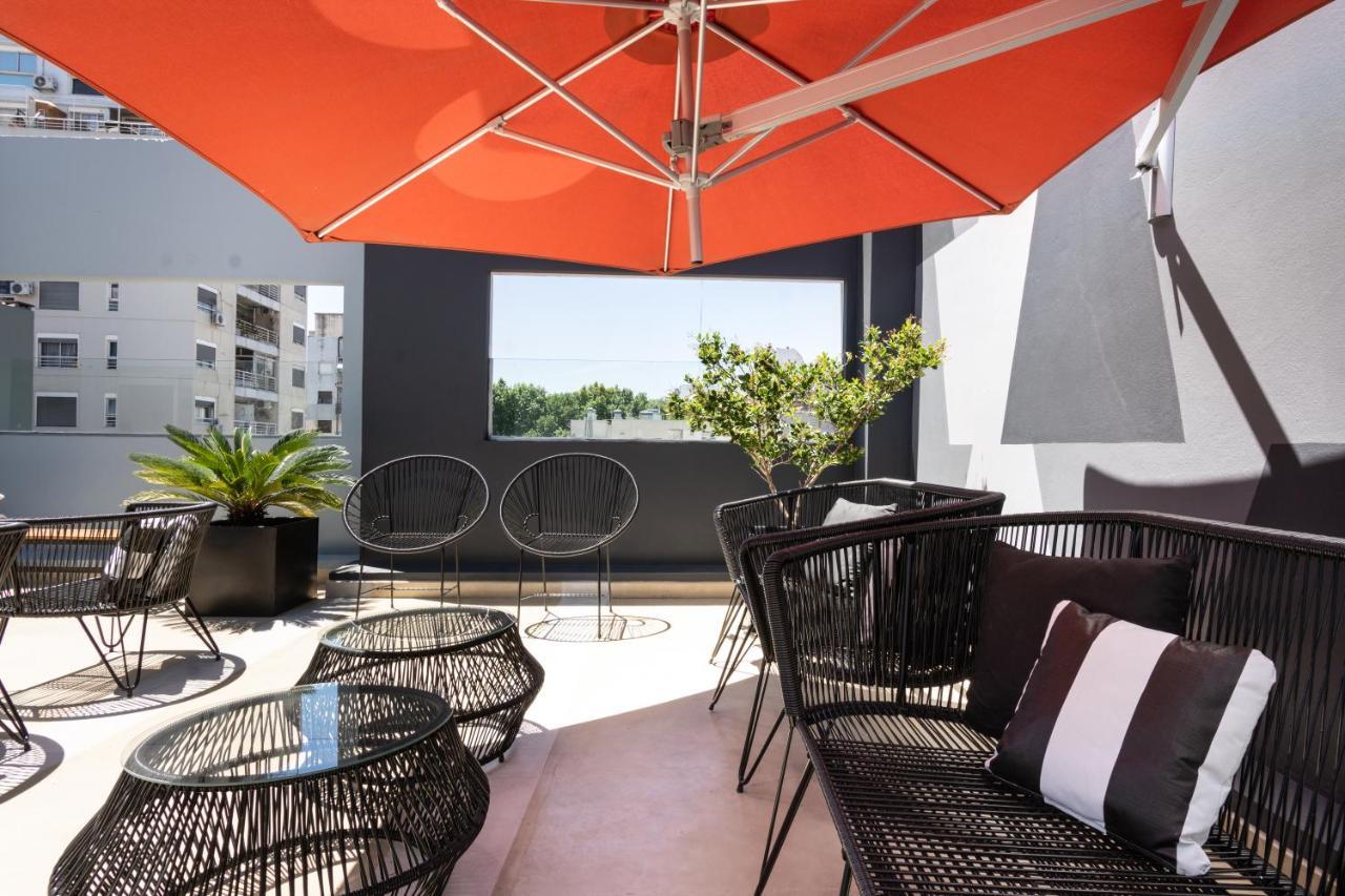 Hotel Bys Palermo Buenos Aires Luaran gambar