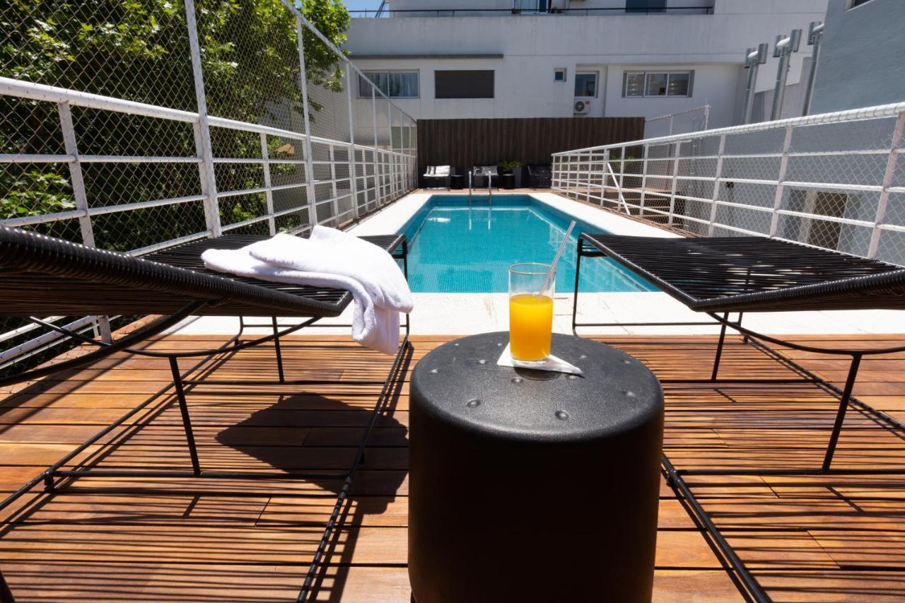 Hotel Bys Palermo Buenos Aires Luaran gambar