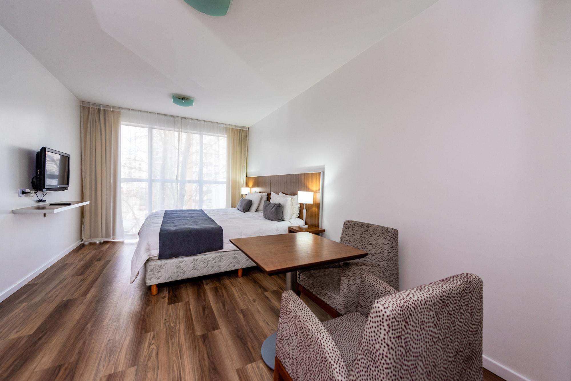 Hotel Bys Palermo Buenos Aires Luaran gambar