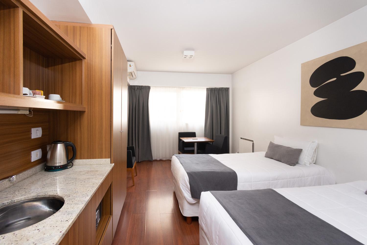 Hotel Bys Palermo Buenos Aires Luaran gambar