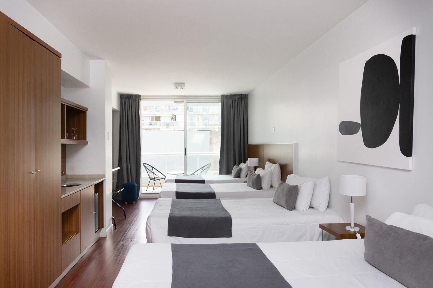 Hotel Bys Palermo Buenos Aires Luaran gambar