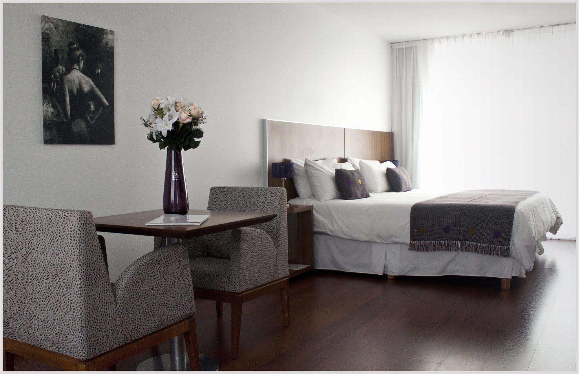 Hotel Bys Palermo Buenos Aires Bilik gambar
